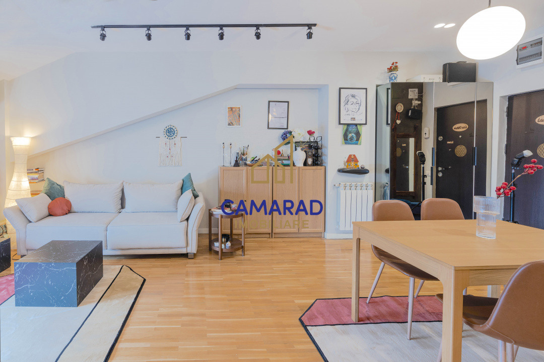 Apartament cu 2 camere de închiriat - Vitan