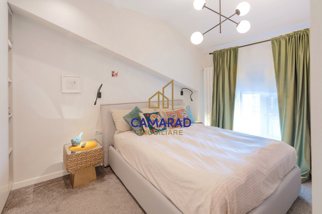 Apartament cu 2 camere de închiriat - Vitan