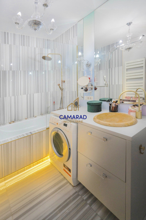 Apartament cu 2 camere de închiriat - Vitan