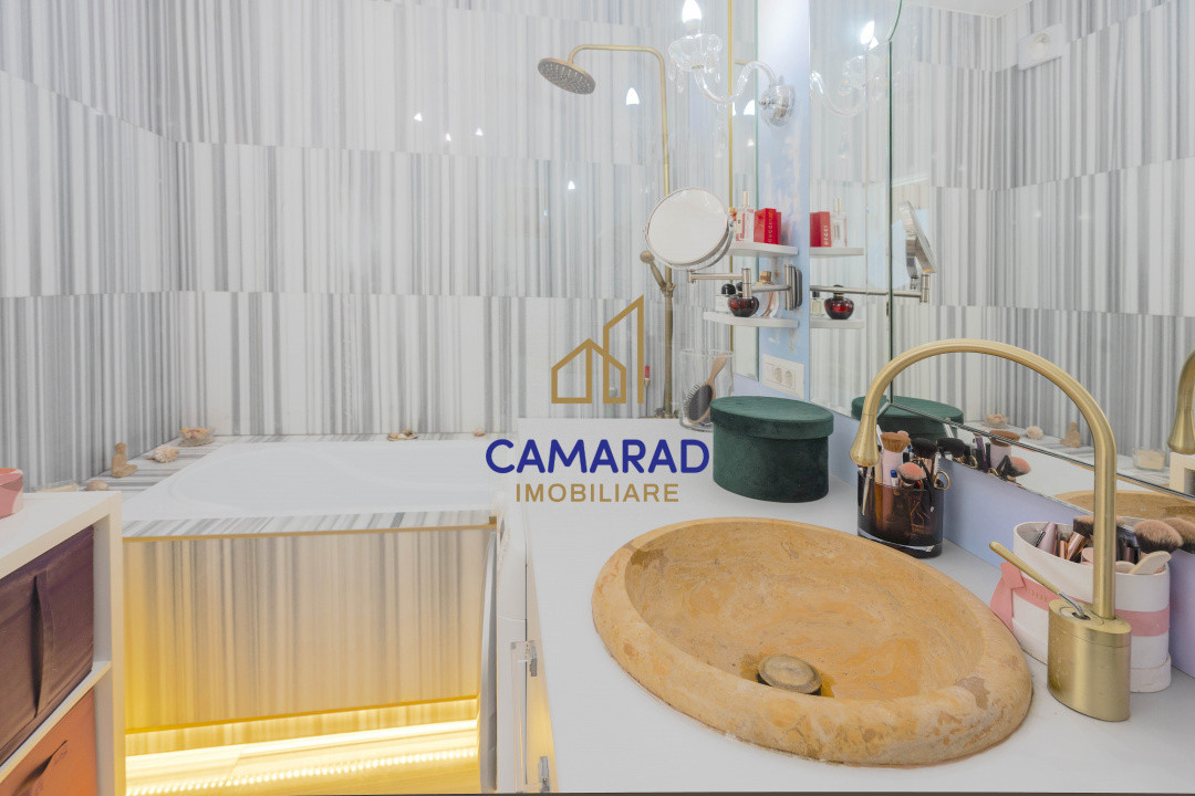 Apartament cu 2 camere de închiriat - Vitan