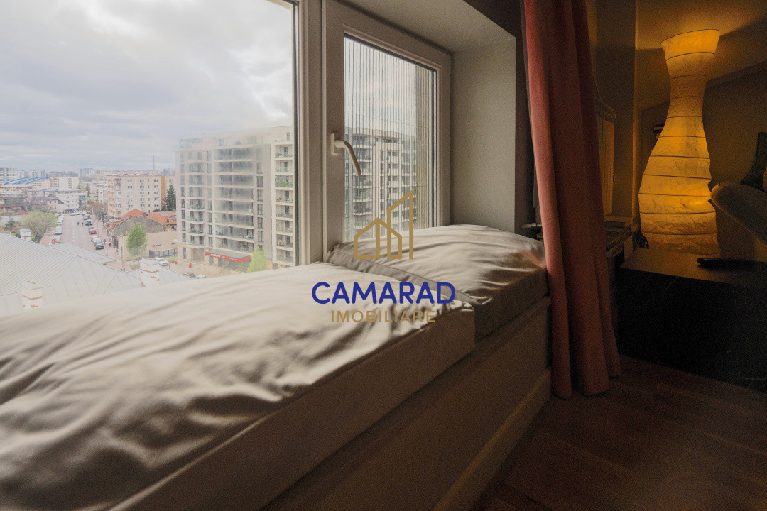 Apartament cu 2 camere de închiriat - Vitan