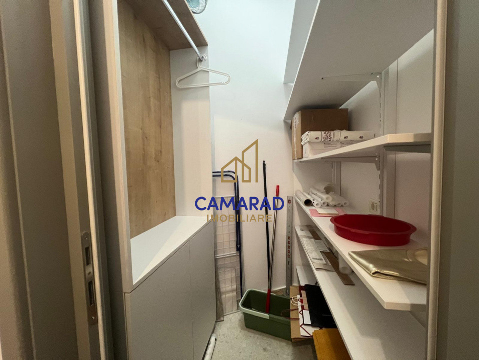 Apartament 2 camere de inchiriat cu centrala la metrou Brancoveanu