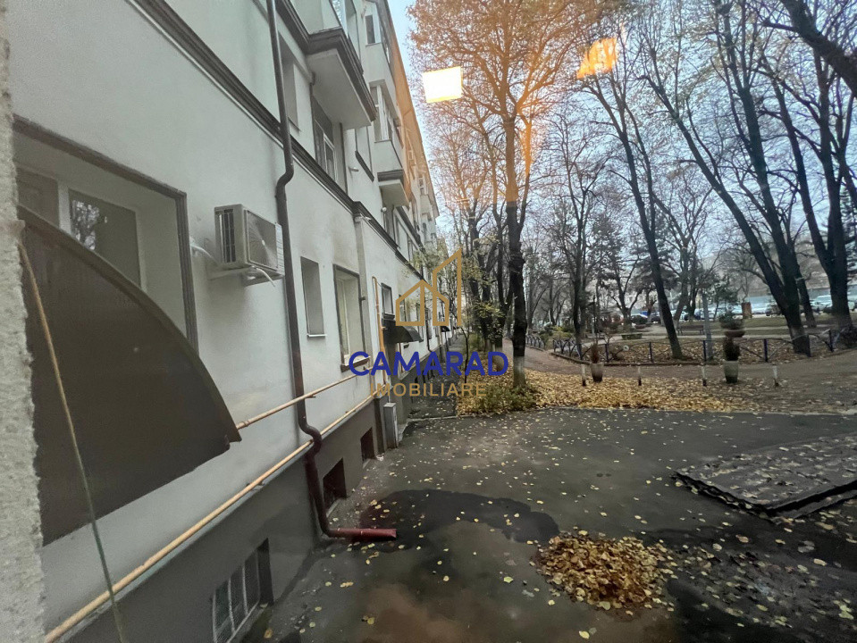 Apartament 2 camere de inchiriat cu centrala la metrou Brancoveanu