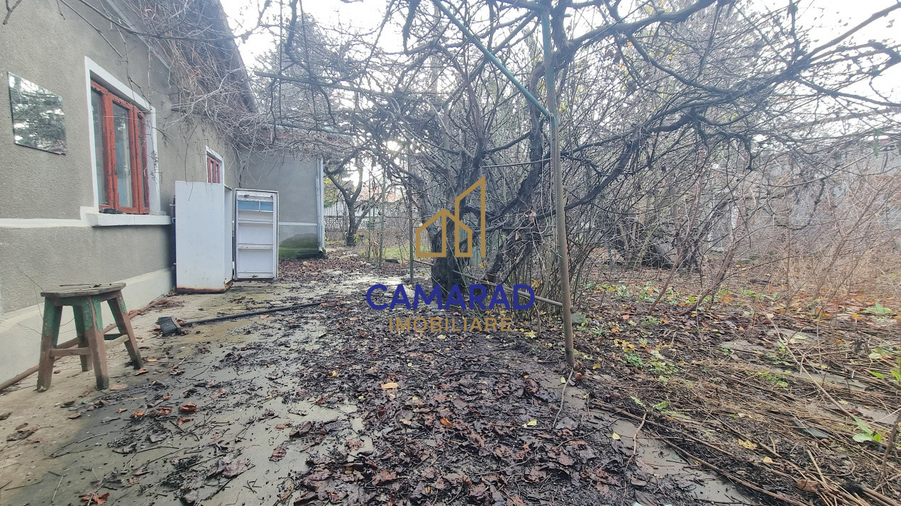 Teren 483 mp – Strada Galiceni 24 - Bucureștii Noi - metrou Laminorului