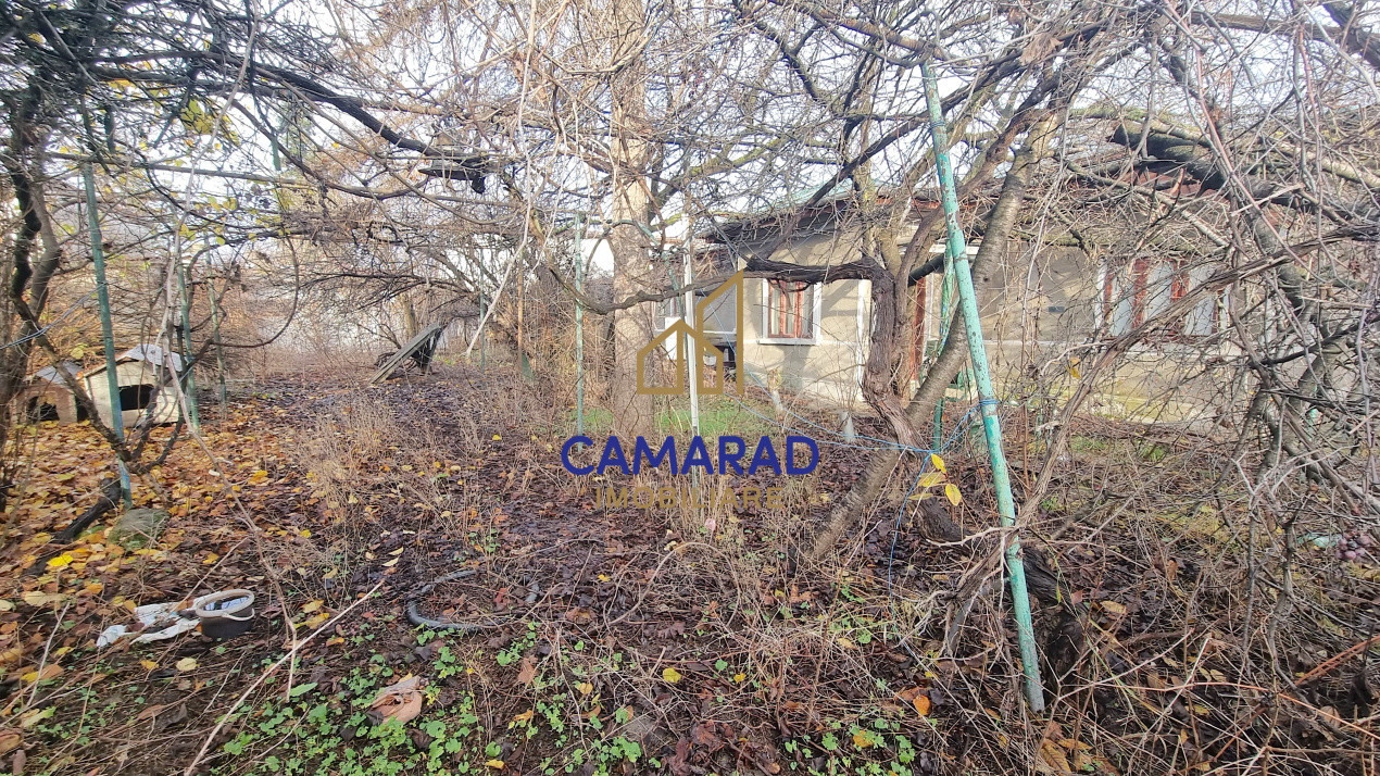 Teren 483 mp – Strada Galiceni 24 - Bucureștii Noi - metrou Laminorului