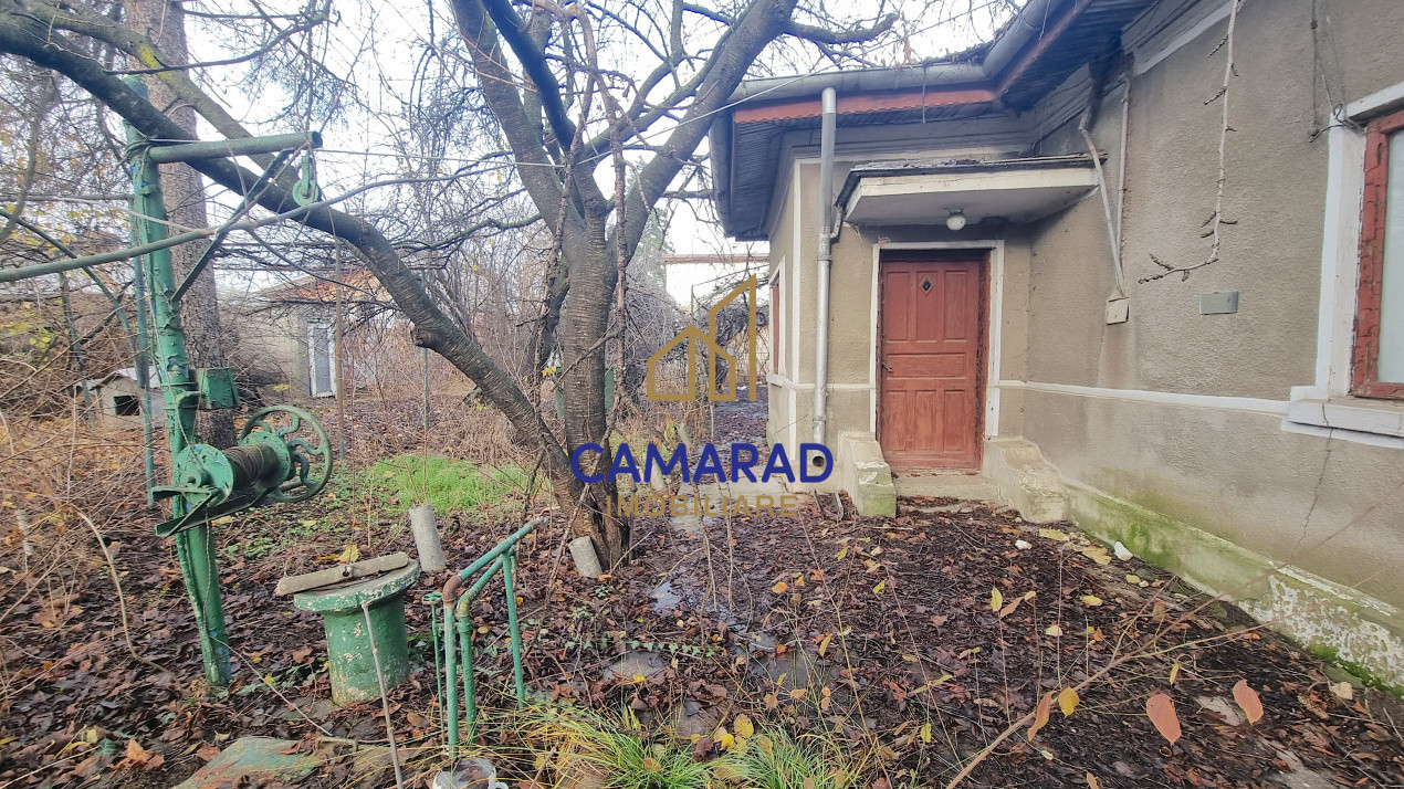 Teren 483 mp – Strada Galiceni 24 - Bucureștii Noi - metrou Laminorului