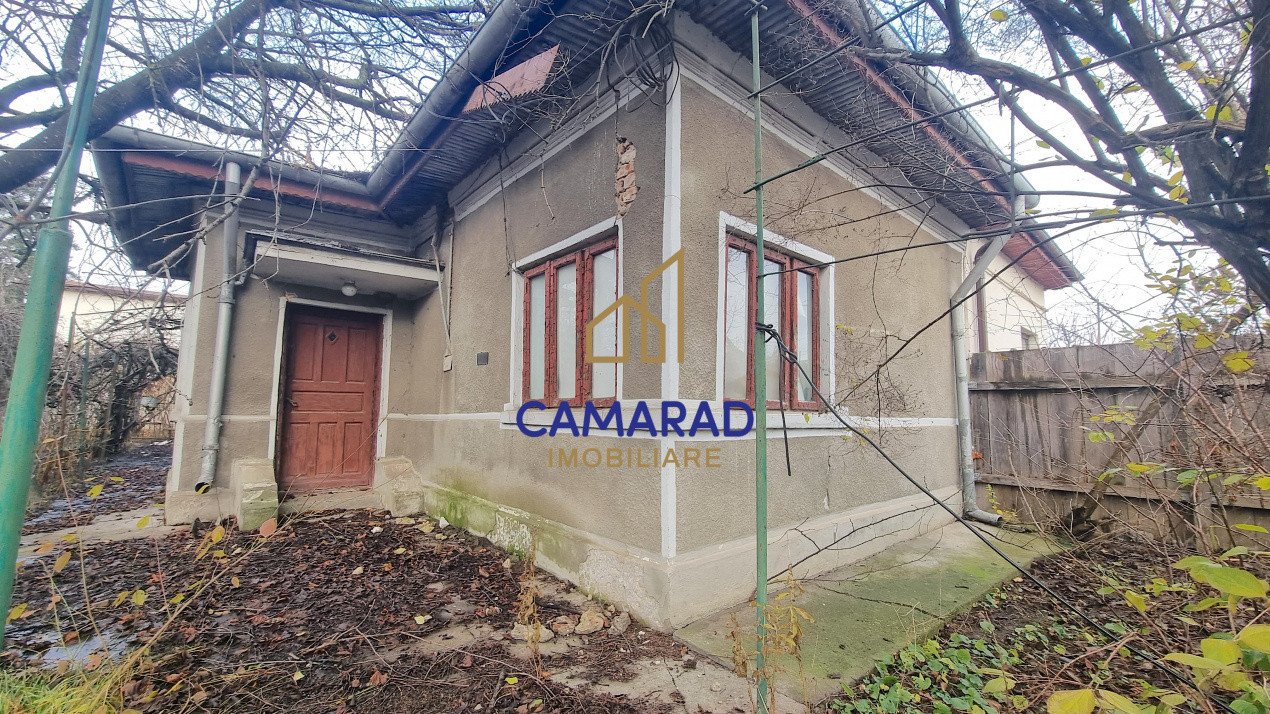 Teren 483 mp – Strada Galiceni 24 - Bucureștii Noi - metrou Laminorului