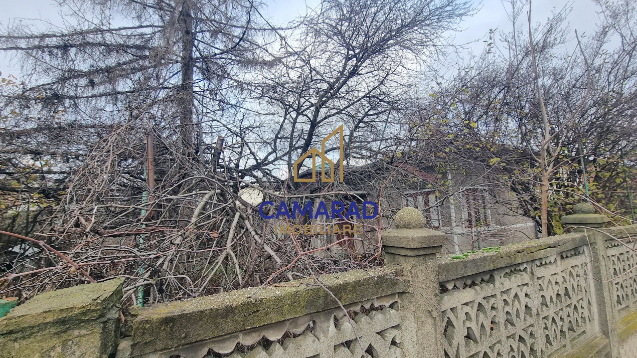 Teren 483 mp – Strada Galiceni 24 - Bucureștii Noi - metrou Laminorului