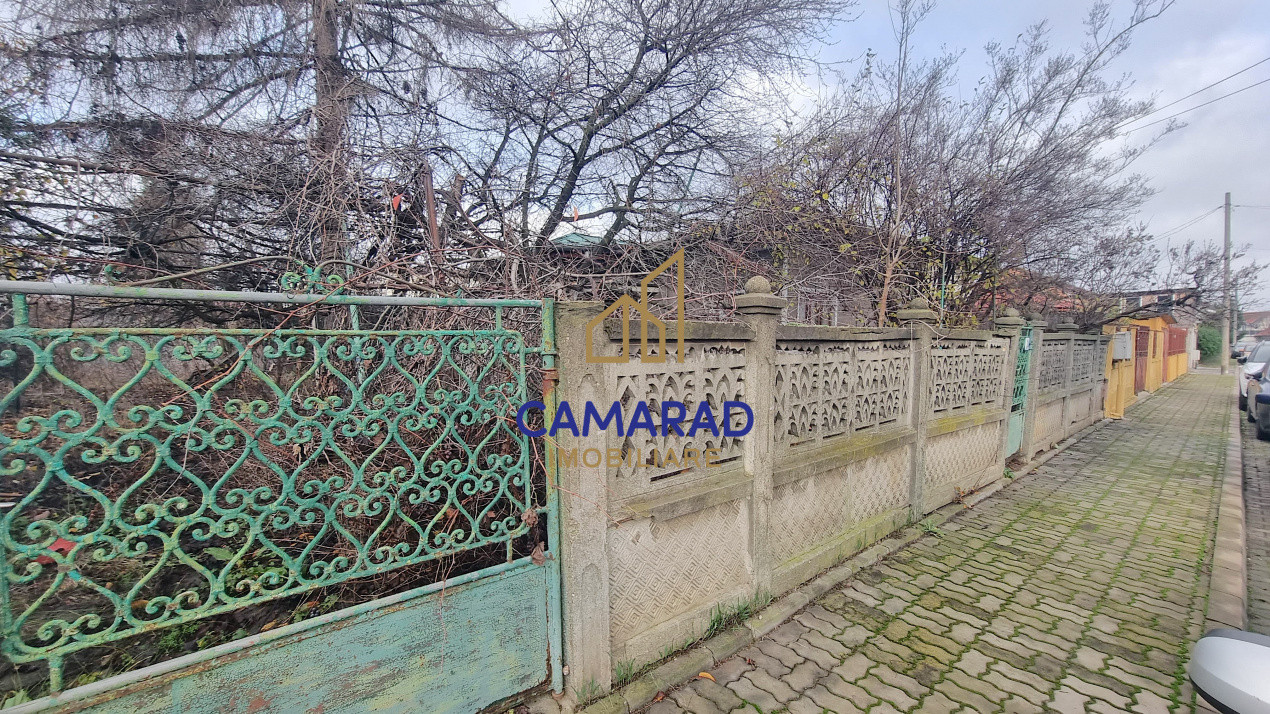 Teren 483 mp – Strada Galiceni 24 - Bucureștii Noi - metrou Laminorului