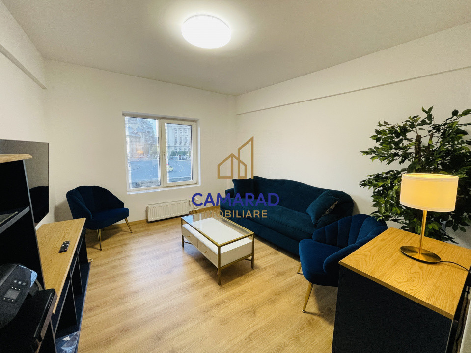 Apartament 3 camere Piata Romana