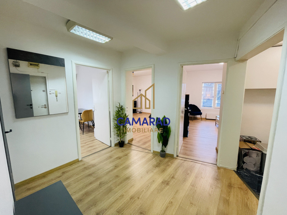 Apartament 3 camere Piata Romana