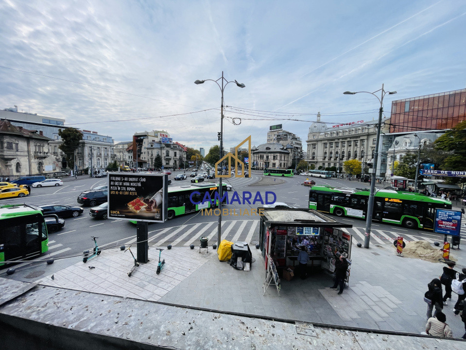 Apartament 3 camere Piata Romana