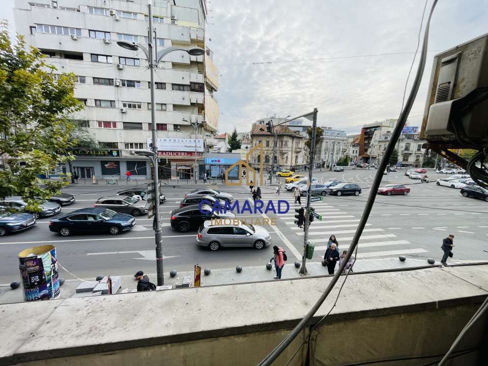 Apartament 3 camere Piata Romana