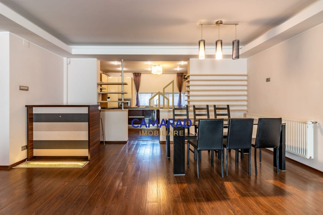 Vilă eleganta de inchiriat - Pipera