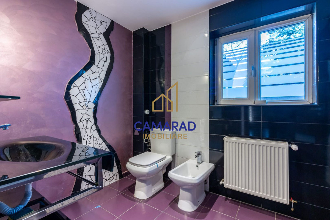 Vilă eleganta de inchiriat - Pipera