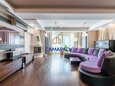 Vilă eleganta de inchiriat - Pipera