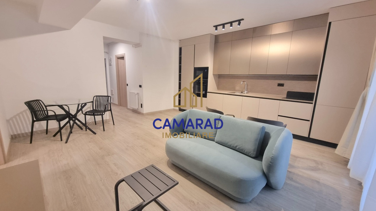 Apartament 2 camere - InCity - Select Residence - de inchiriat - NOU