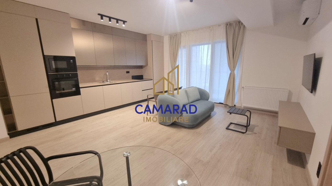Apartament 2 camere - InCity - Select Residence - de inchiriat - NOU