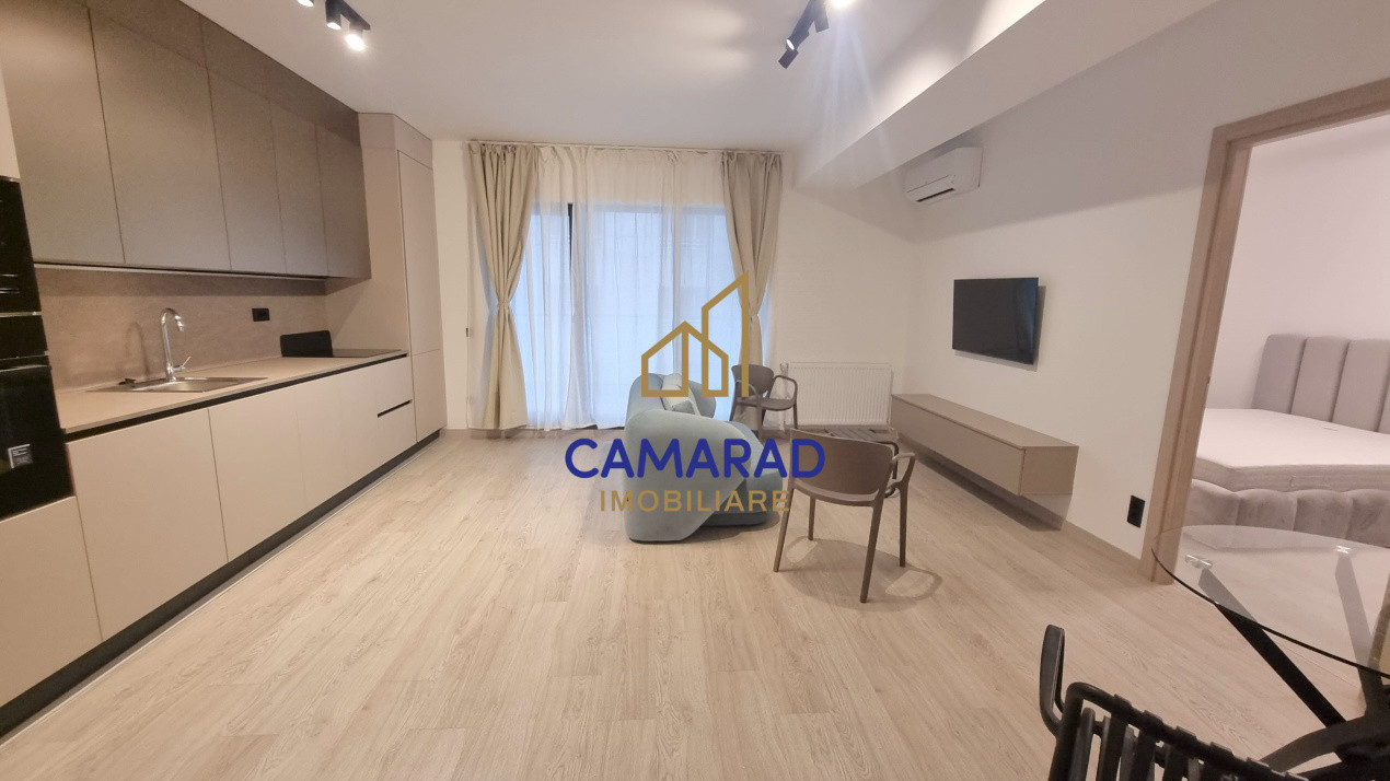 Apartament 2 camere - InCity - Select Residence - de inchiriat - NOU
