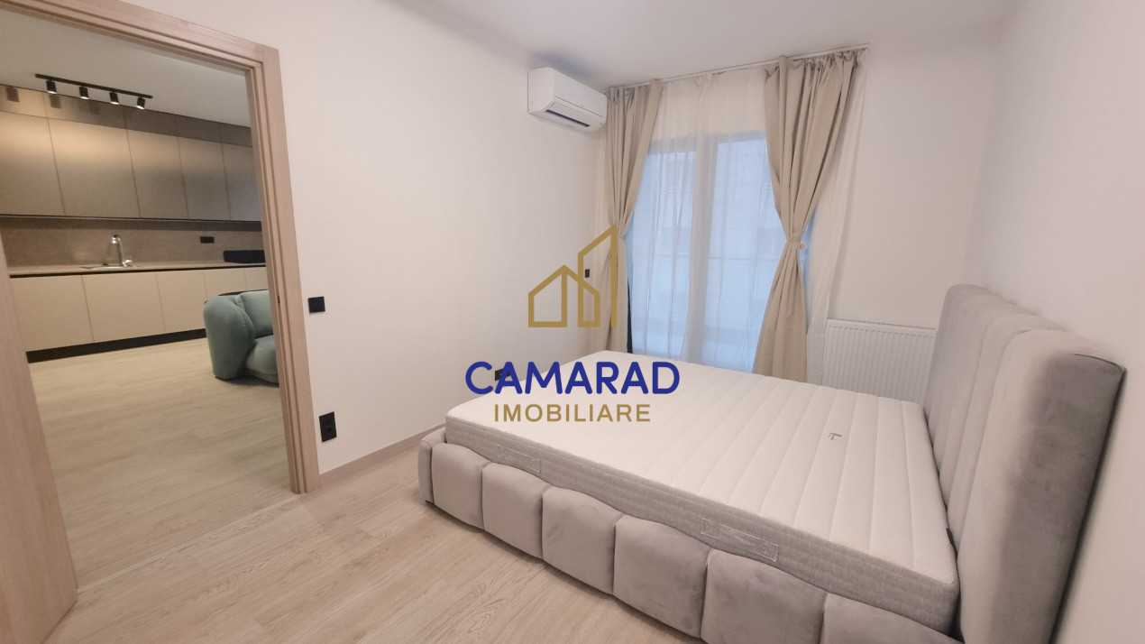 Apartament 2 camere - InCity - Select Residence - de inchiriat - NOU
