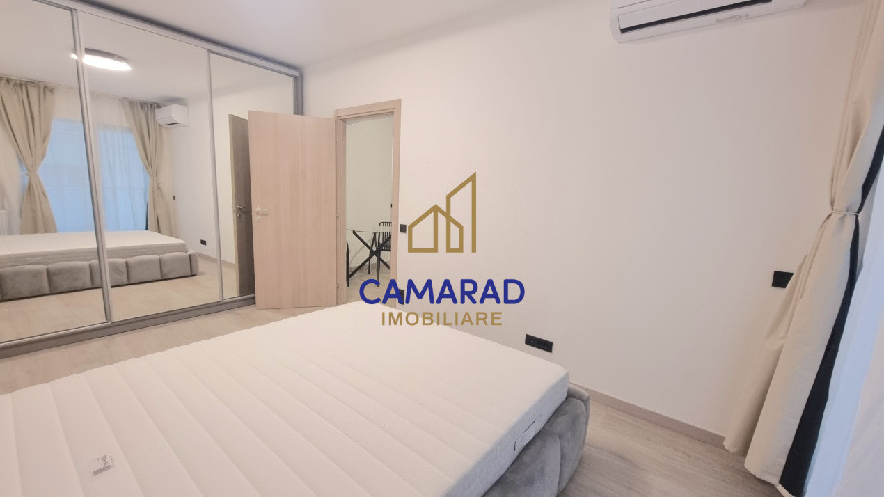 Apartament 2 camere - InCity - Select Residence - de inchiriat - NOU