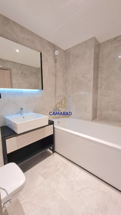 Apartament 2 camere - InCity - Select Residence - de inchiriat - NOU
