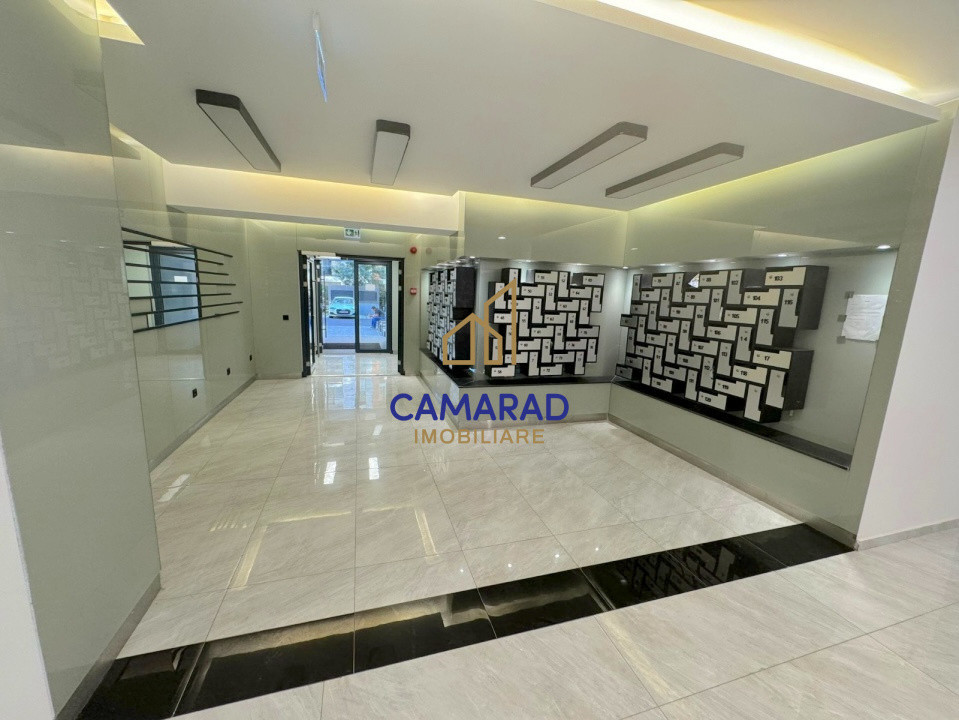 Apartament 2 camere - InCity - Select Residence - de inchiriat - NOU