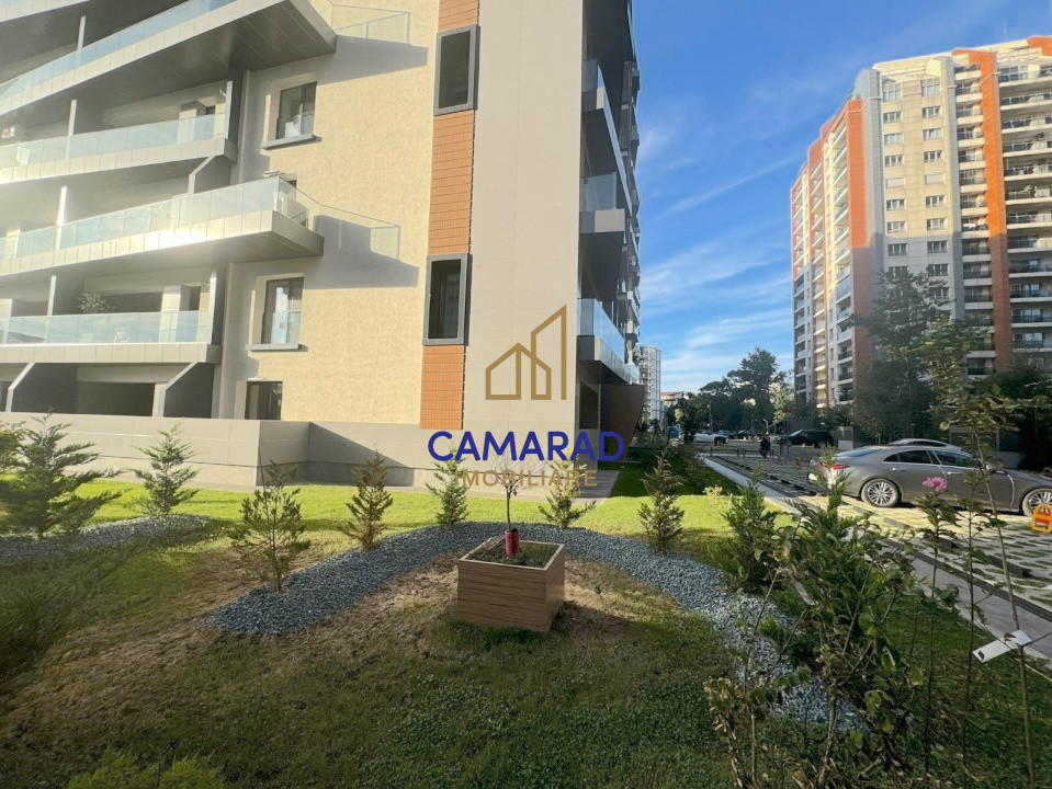 Apartament 2 camere - InCity - Select Residence - de inchiriat - NOU