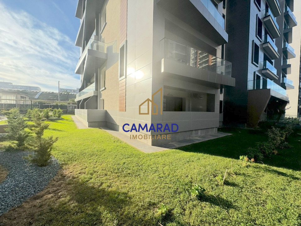 Apartament 2 camere - InCity - Select Residence - de inchiriat - NOU