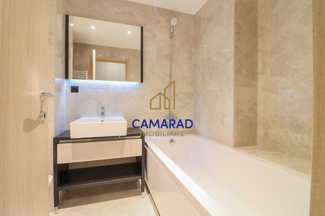 Apartament 2 camere de închiriat | InCity Residence | PRIMA INCHIRIERE