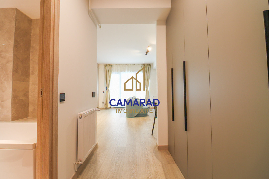Apartament 2 camere de închiriat | InCity Residence | PRIMA INCHIRIERE
