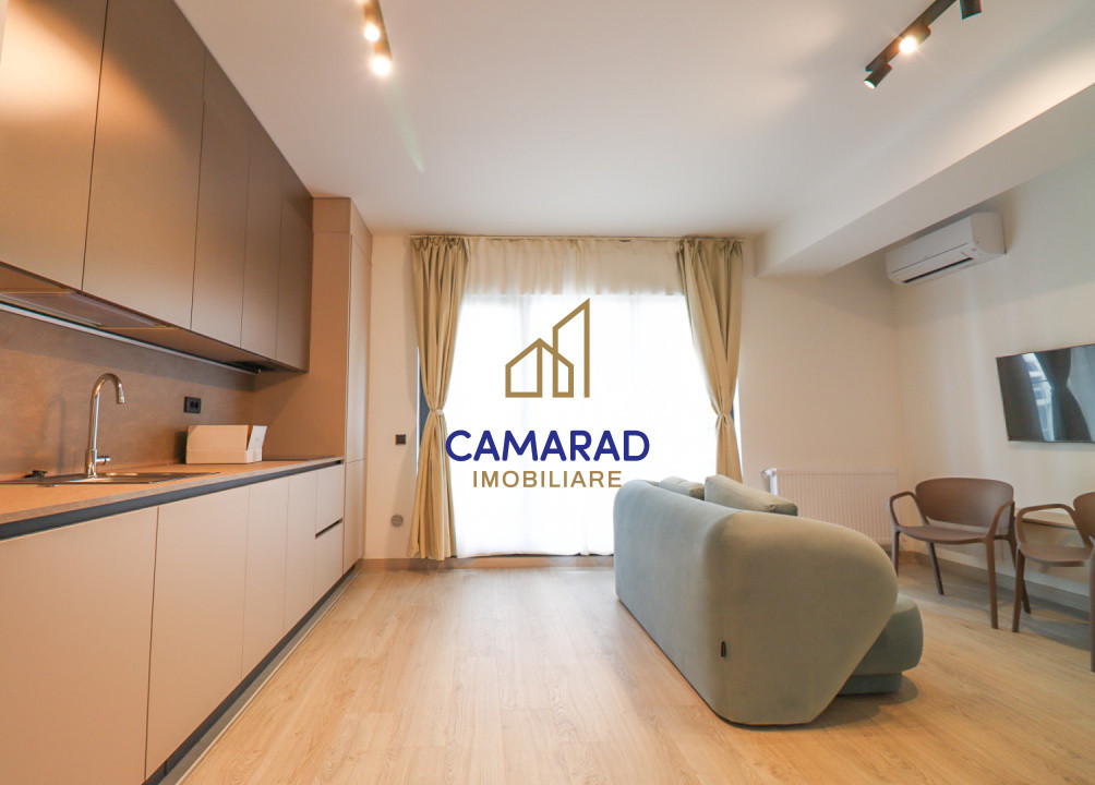 Apartament 2 camere de închiriat | InCity Residence | PRIMA INCHIRIERE