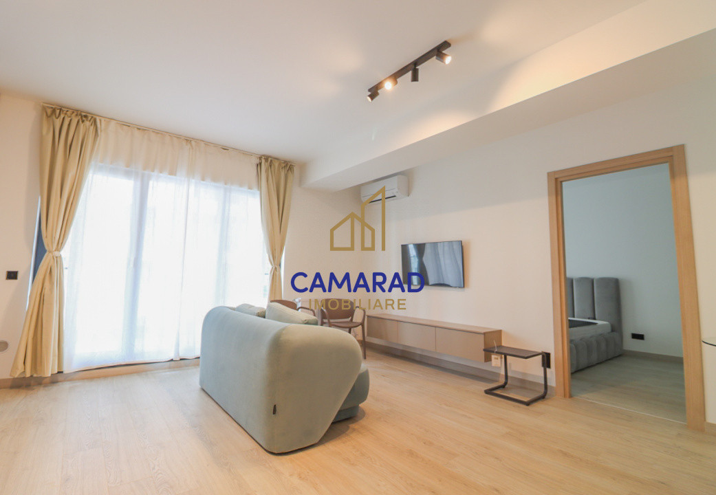 Apartament 2 camere de închiriat | InCity Residence | PRIMA INCHIRIERE