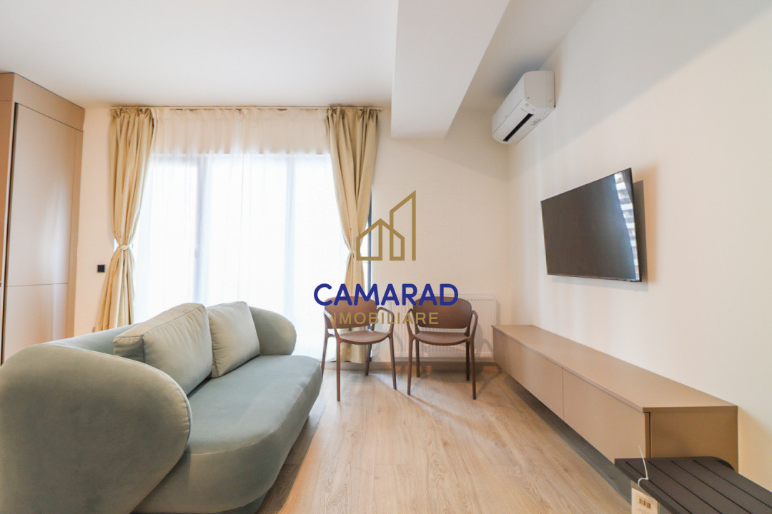 Apartament 2 camere de închiriat | InCity Residence | PRIMA INCHIRIERE
