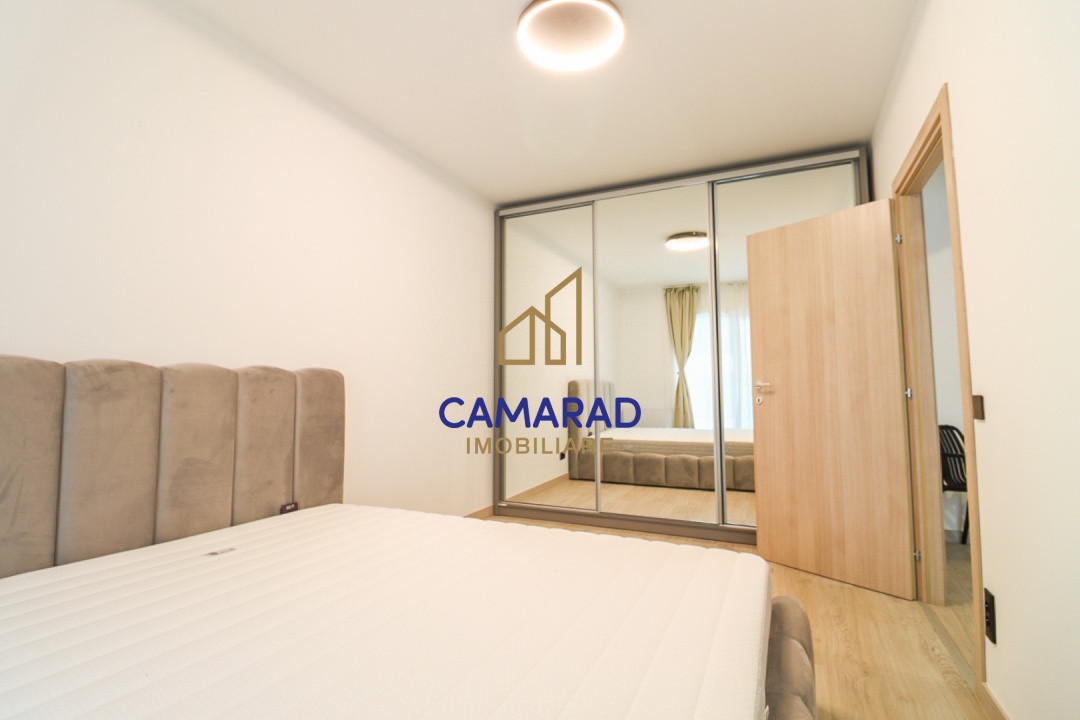 Apartament 2 camere de închiriat | InCity Residence | PRIMA INCHIRIERE