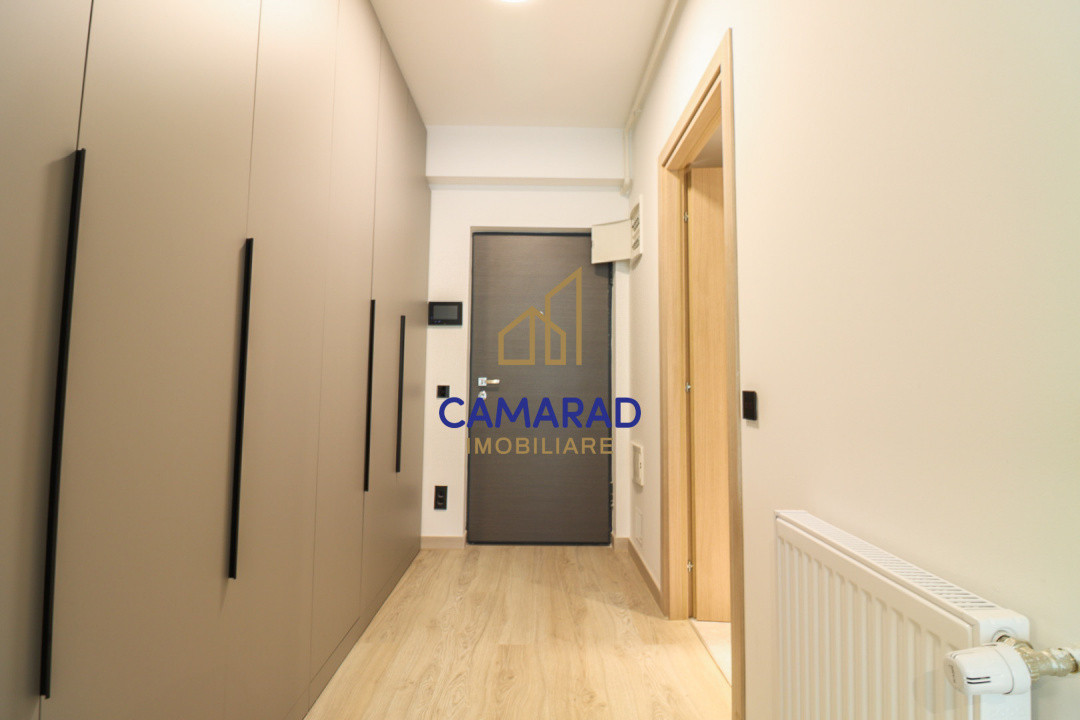 Apartament 2 camere de închiriat | InCity Residence | PRIMA INCHIRIERE