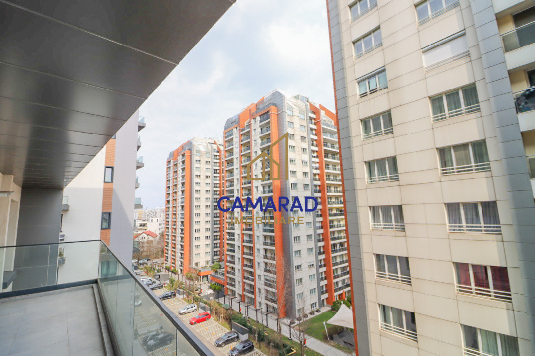 Apartament 2 camere de închiriat | InCity Residence | PRIMA INCHIRIERE