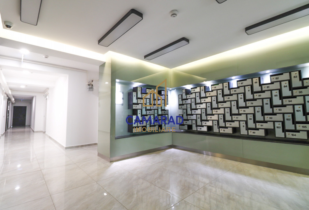 Apartament 2 camere de închiriat | InCity Residence | PRIMA INCHIRIERE