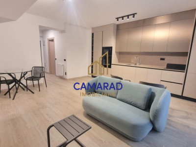 Apartament 2 camere - InCity - Select Residence - de inchiriat - NOU