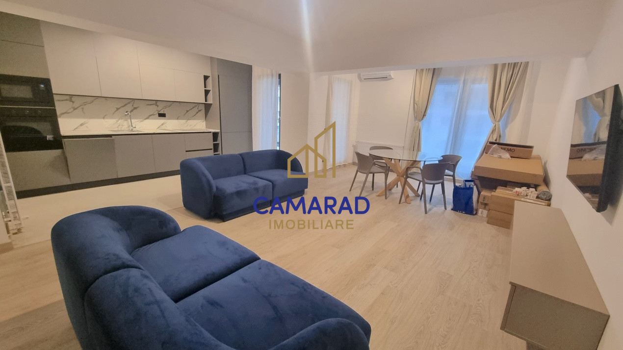 Apartament 2 camere - InCity - Select Residence - de inchiriat - NOU