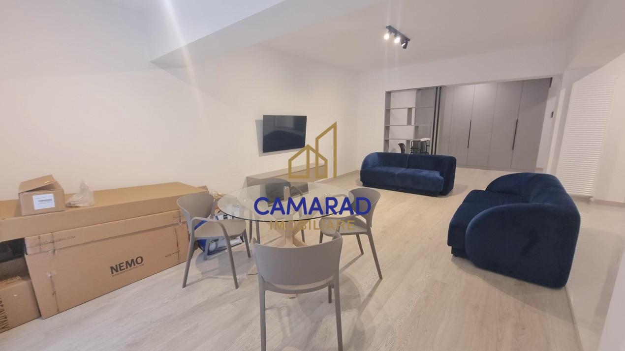 Apartament 2 camere - InCity - Select Residence - de inchiriat - NOU