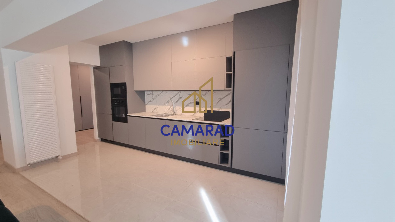 Apartament 2 camere - InCity - Select Residence - de inchiriat - NOU