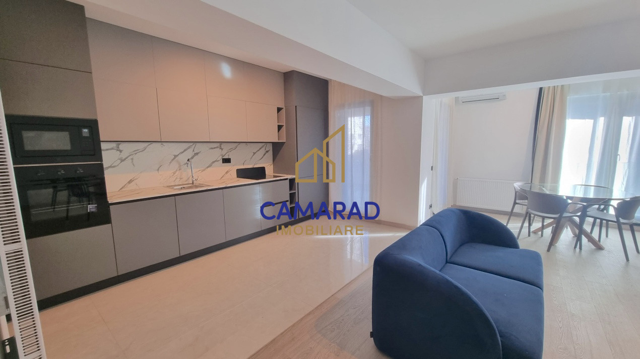 Apartament 2 camere - InCity - Select Residence - de inchiriat - NOU