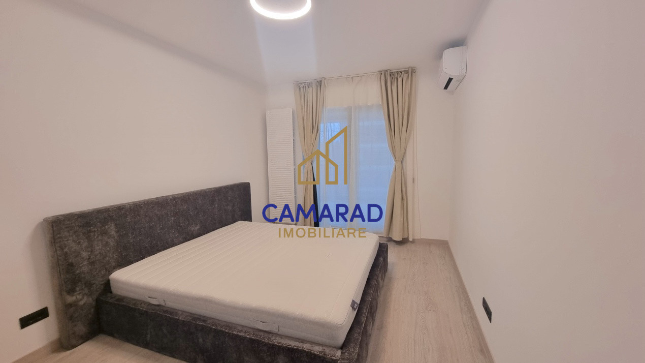 Apartament 2 camere - InCity - Select Residence - de inchiriat - NOU