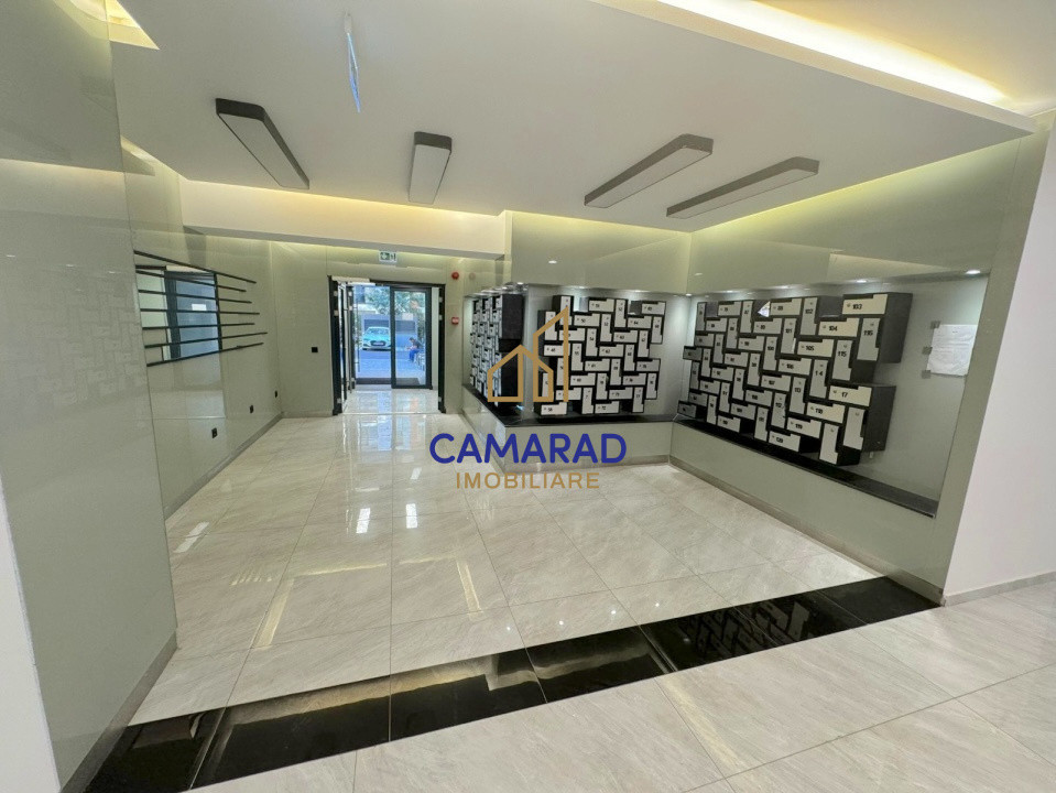 Apartament 2 camere - InCity - Select Residence - de inchiriat - NOU