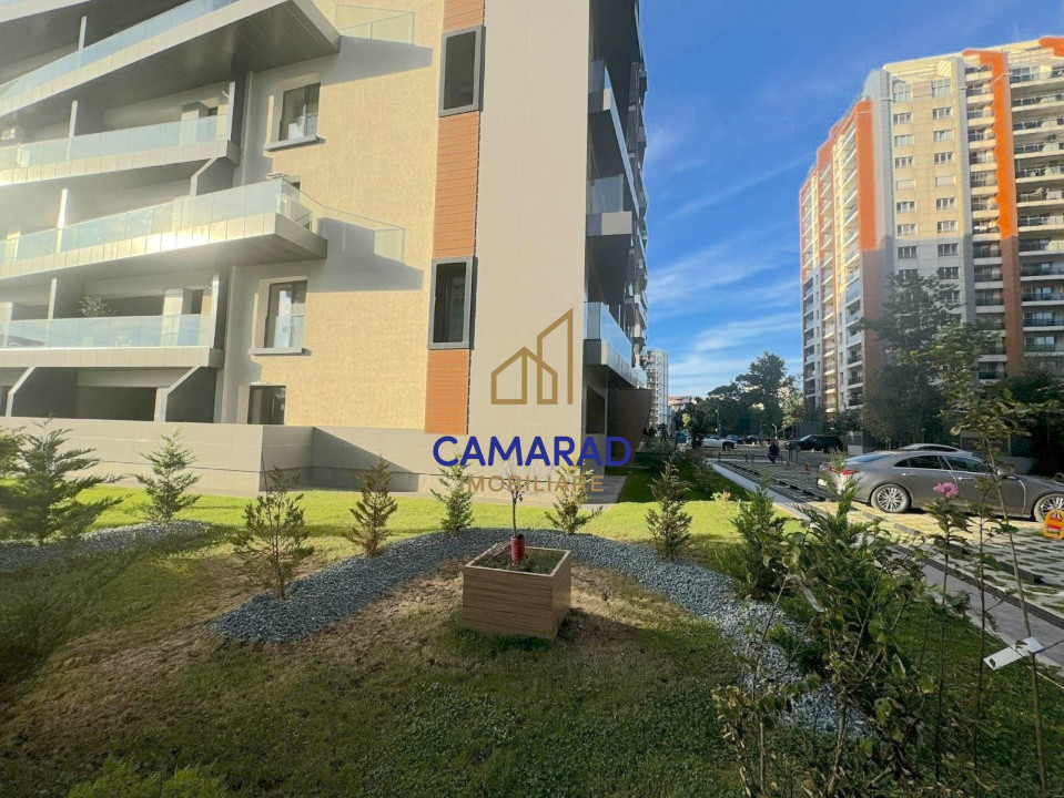 Apartament 2 camere - InCity - Select Residence - de inchiriat - NOU
