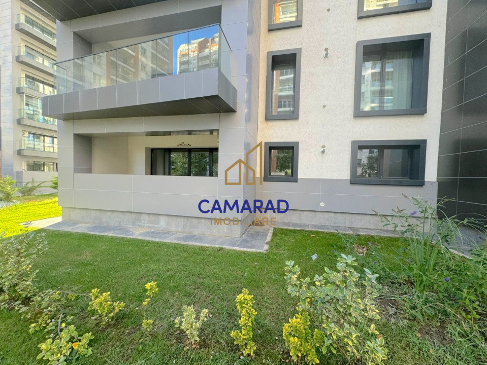 Apartament 2 camere - InCity - Select Residence - de inchiriat - NOU