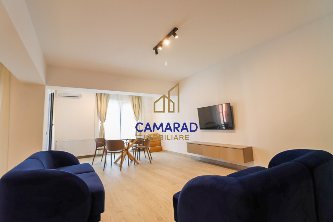 Apartament 2 camere de închiriat | InCity Residence | PRIMA INCHIRIERE