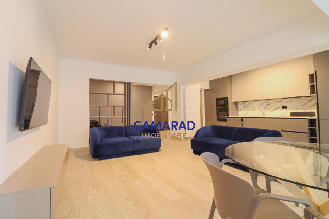 Apartament 2 camere de închiriat | InCity Residence | PRIMA INCHIRIERE