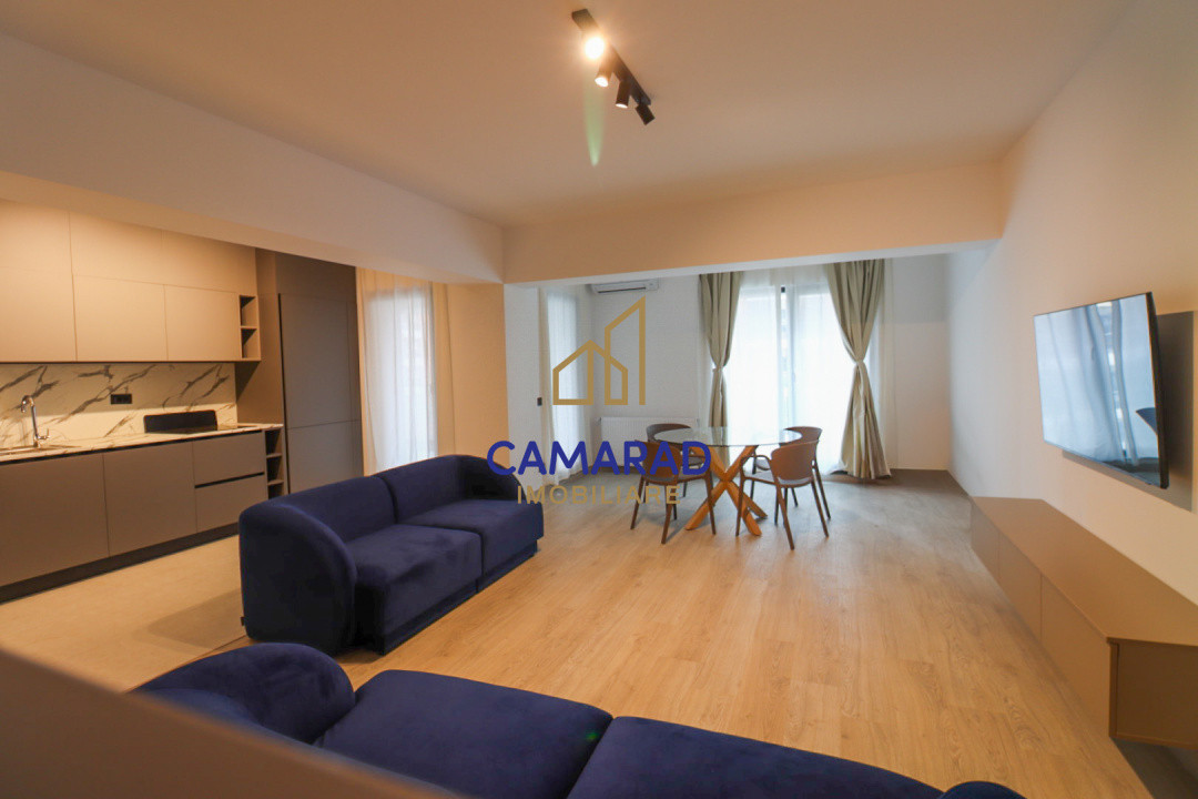 Apartament 2 camere de închiriat | InCity Residence | PRIMA INCHIRIERE
